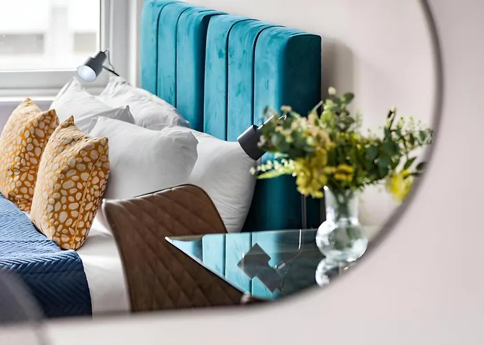 Urban Vibes, Modern 2Br Flat In Prime London Spot