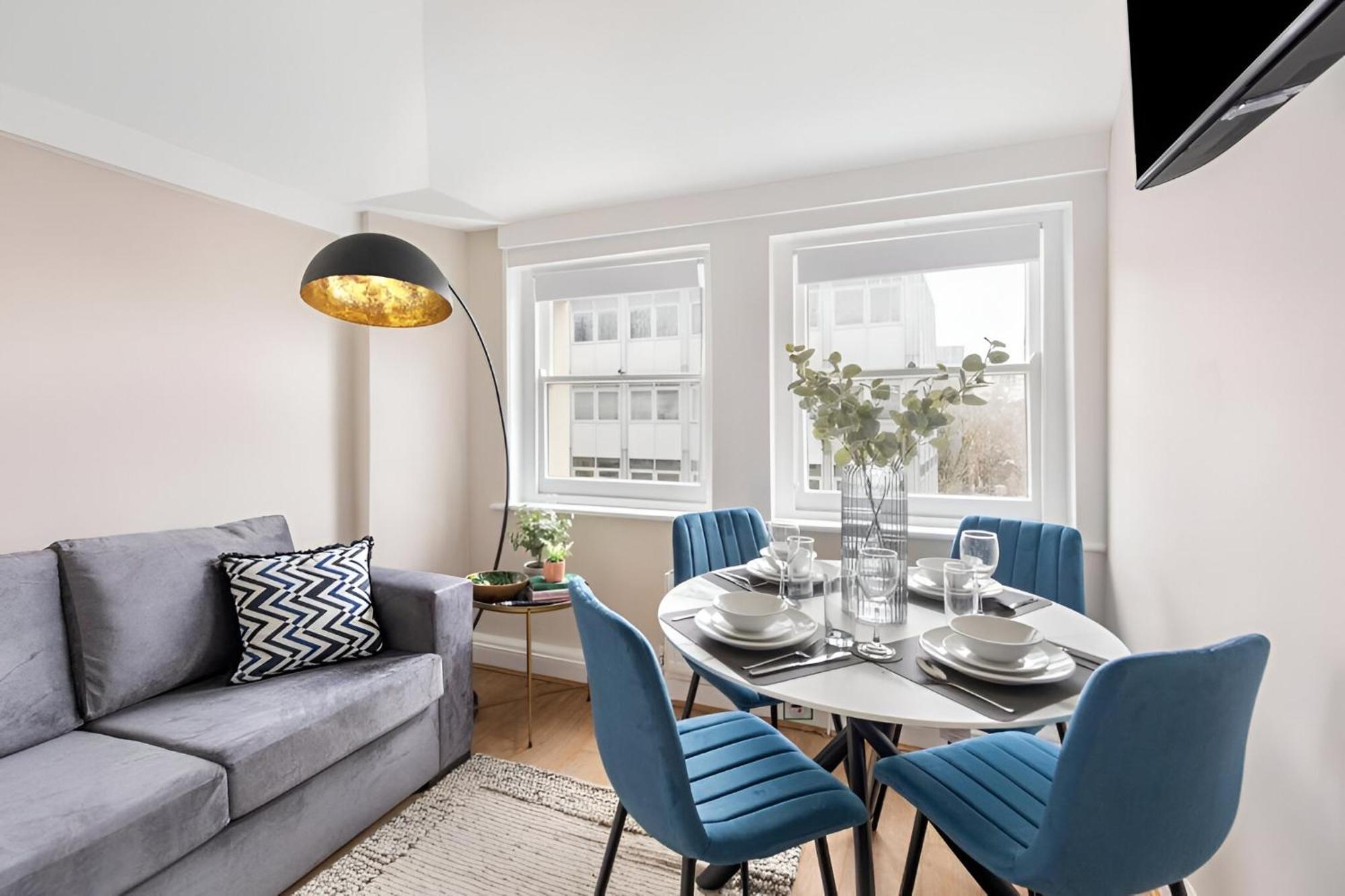 Urban Vibes, Modern 2br Flat In Prime Spot Londra