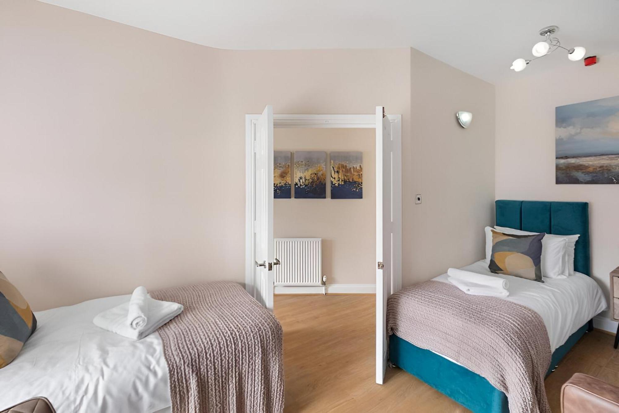 Urban Vibes, Modern 2br Flat In Prime Spot Appartamento
