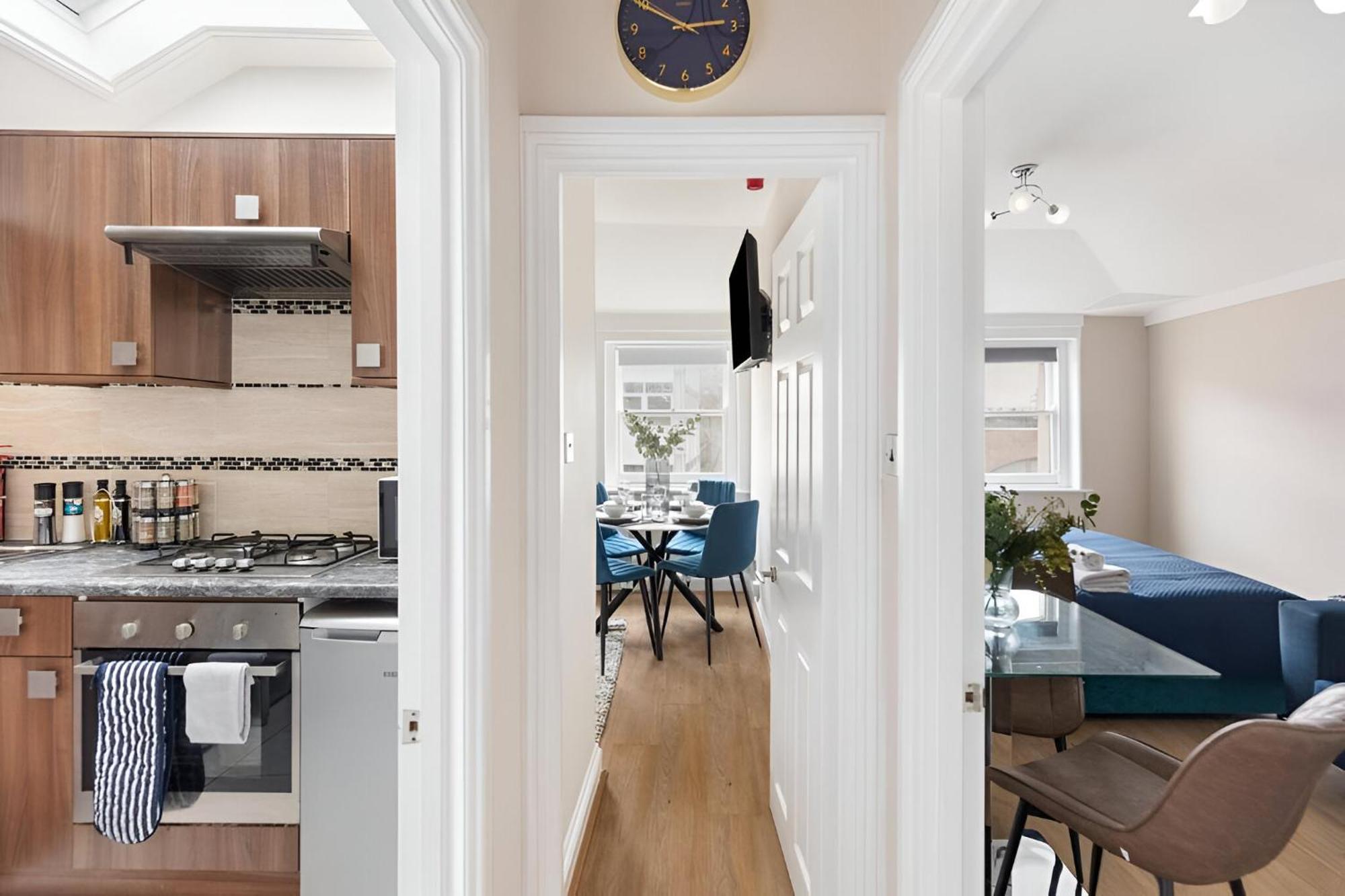Urban Vibes, Modern 2br Flat In Prime Spot Appartamento