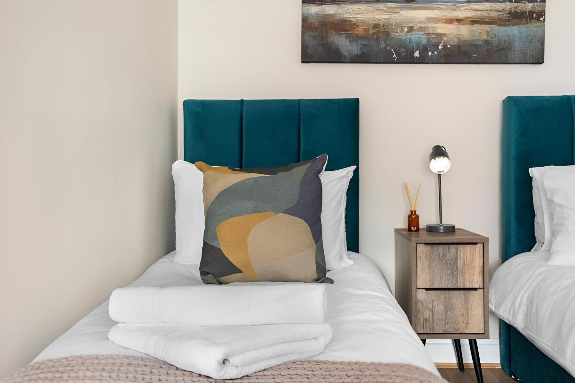 Urban Vibes, Modern 2br Flat In Prime Spot Appartamento *