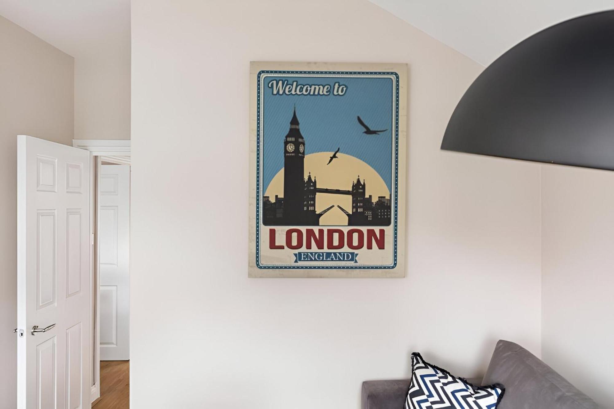 Appartamento Urban Vibes, Modern 2br Flat In Prime Spot *