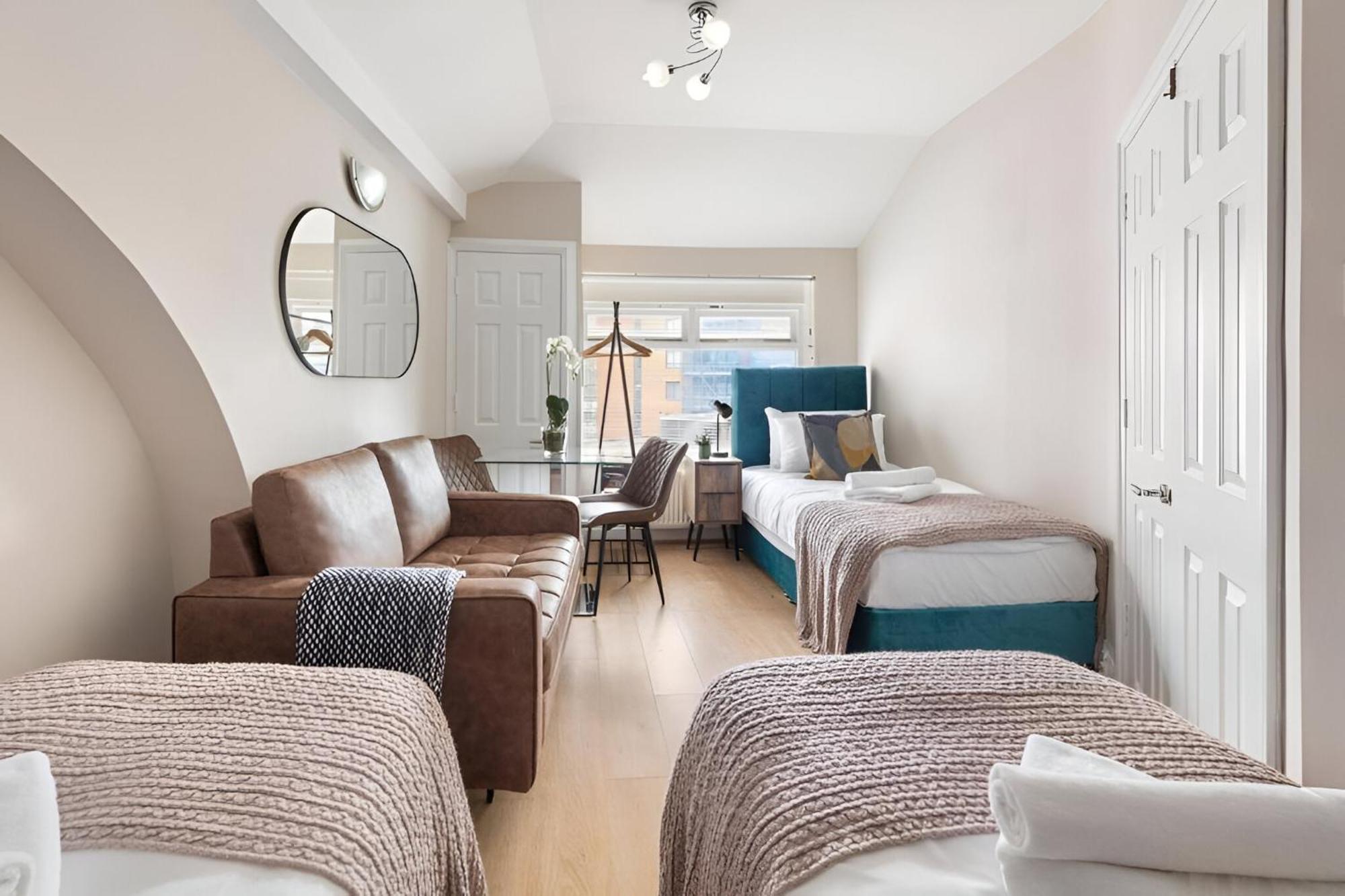 Appartamento Urban Vibes, Modern 2br Flat In Prime Spot *