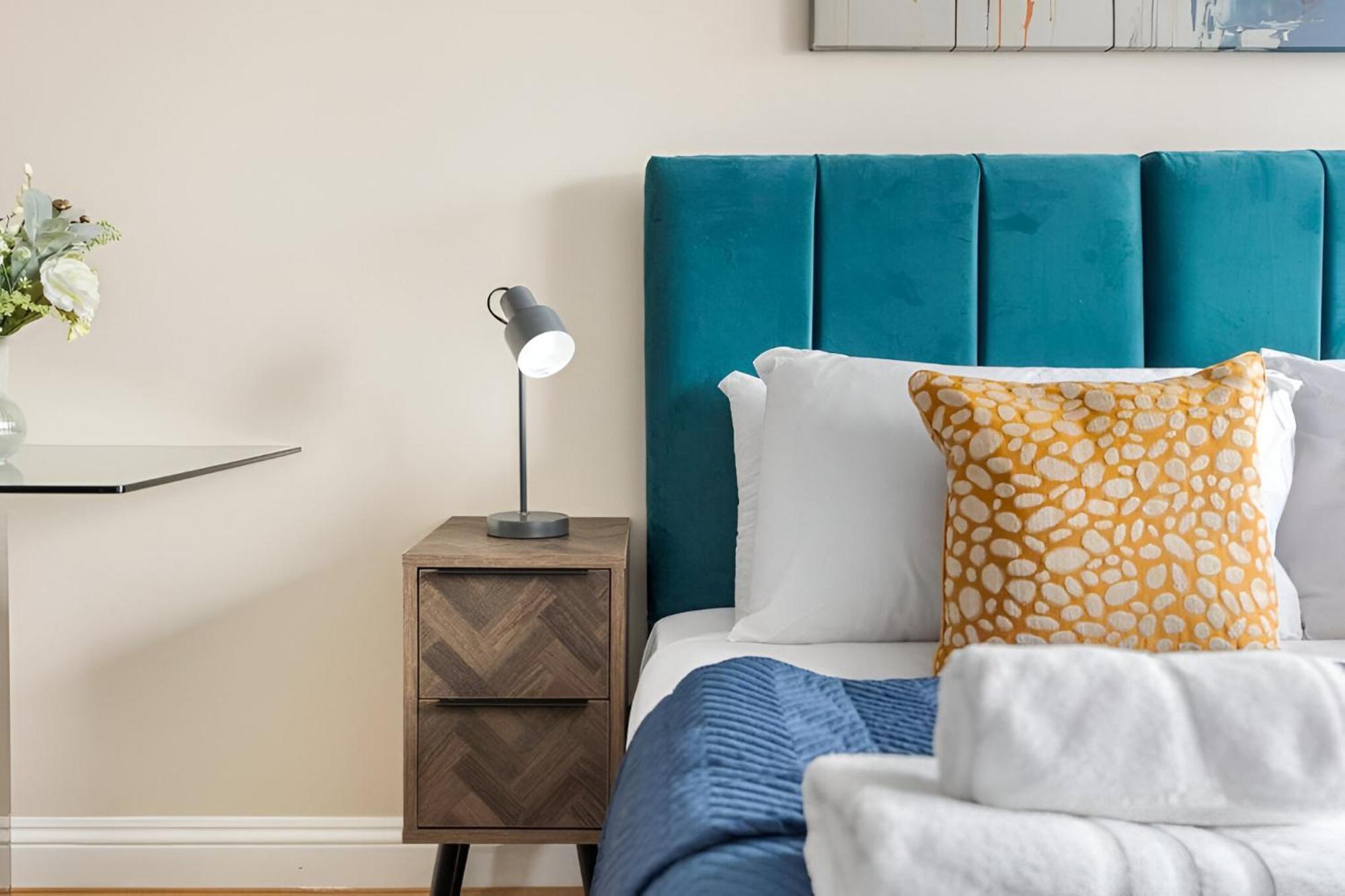 Urban Vibes, Modern 2br Flat In Prime Spot Londra