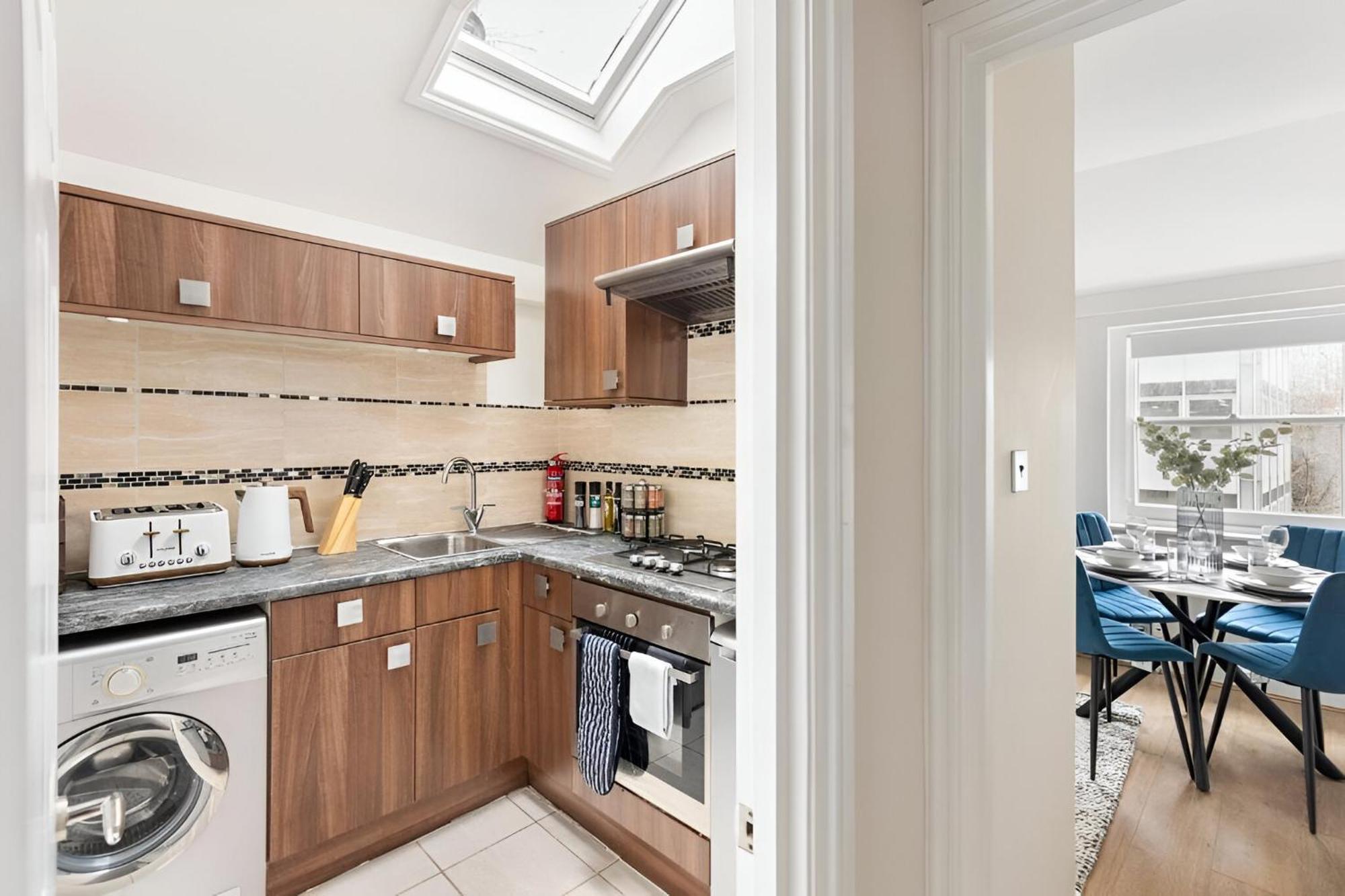 Urban Vibes, Modern 2br Flat In Prime Spot Londra