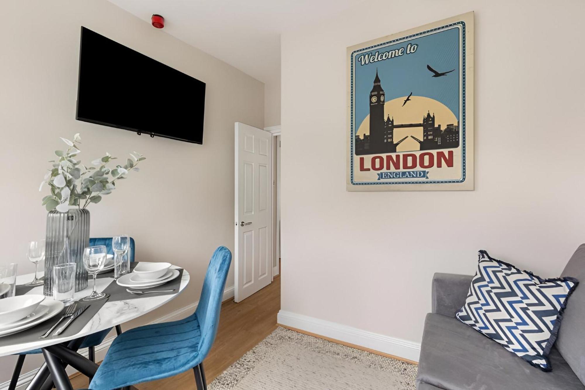 Urban Vibes, Modern 2br Flat In Prime Spot Appartamento