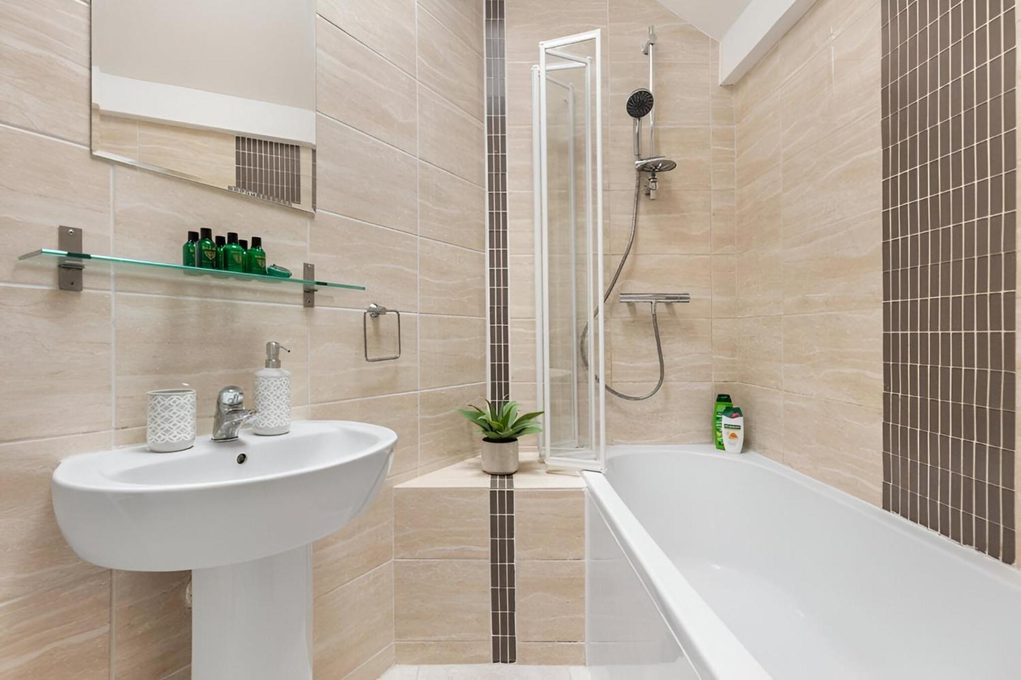 Urban Vibes, Modern 2br Flat In Prime Spot Appartamento Londra