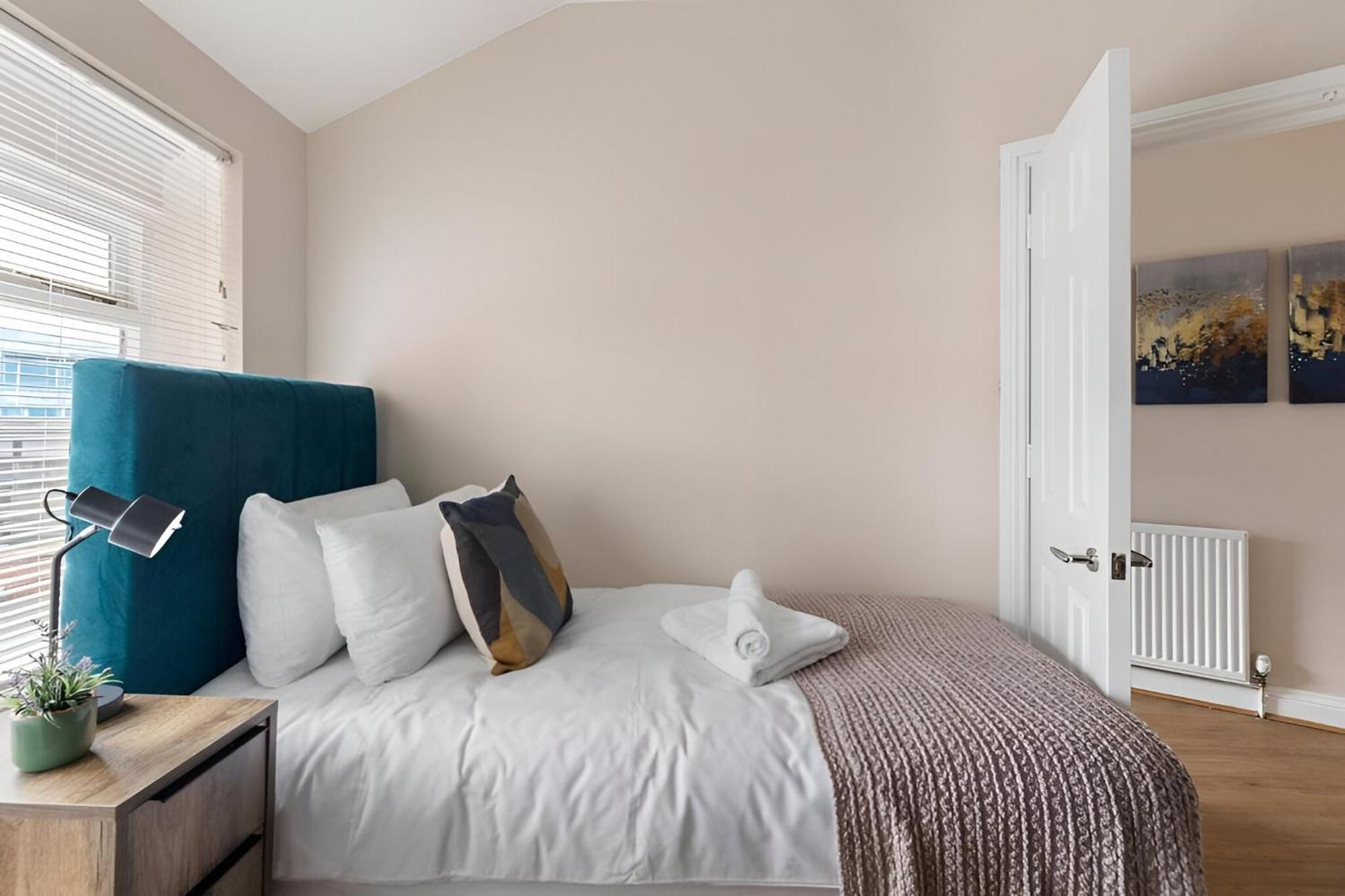 Urban Vibes, Modern 2br Flat In Prime Spot Appartamento *